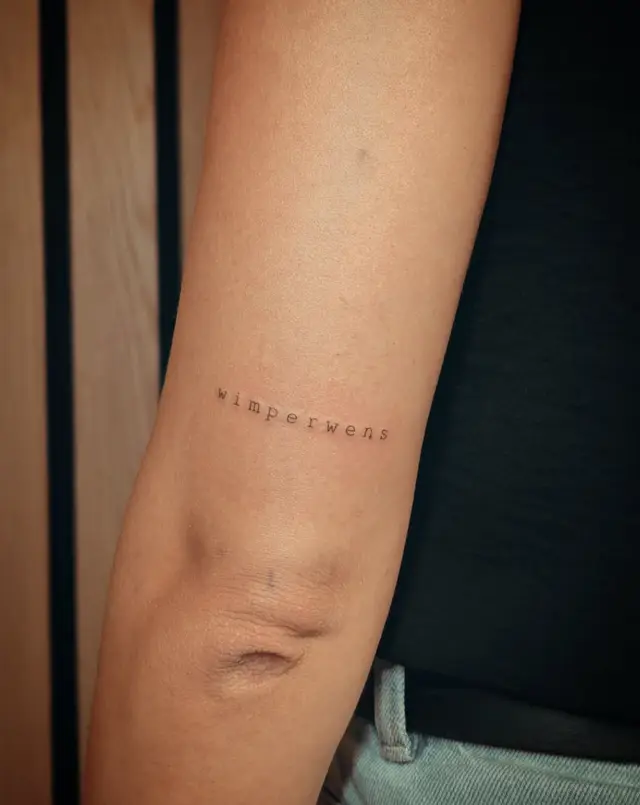 Tattoo door Tattoo Bast-et
