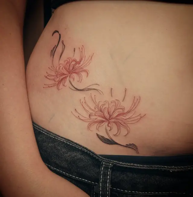 Tattoo door Tattoo Bast-et
