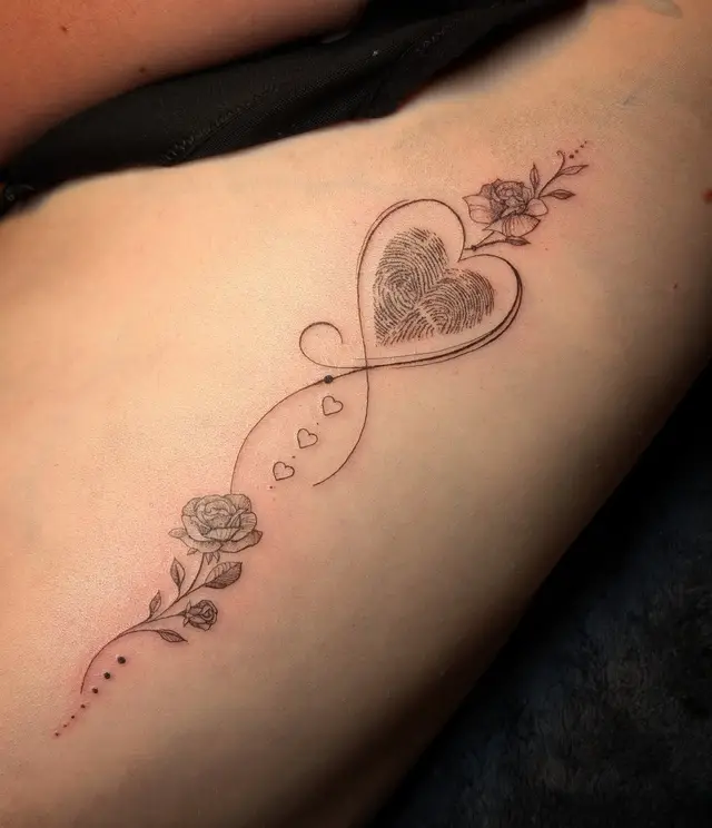 Recent tattoowerk van Tattoo Bast-et
