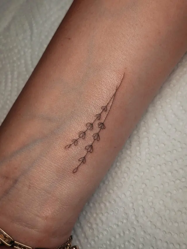 Tattoo door Tattoo Bast-et