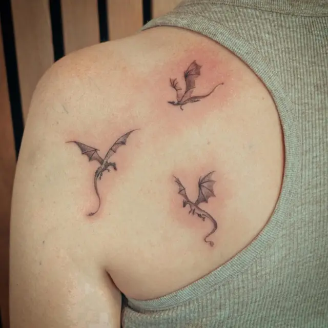 Tattoo door Tattoo Bast-et