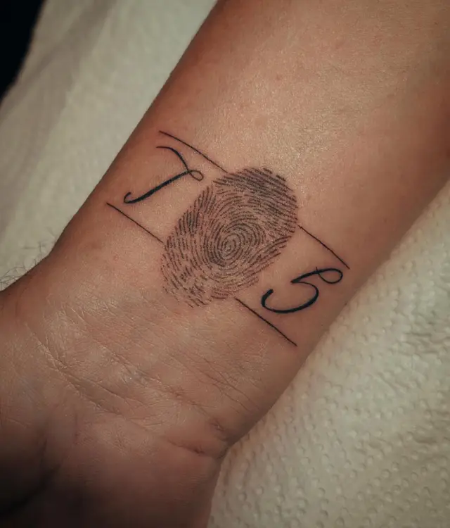Recent tattoowerk van Tattoo Bast-et